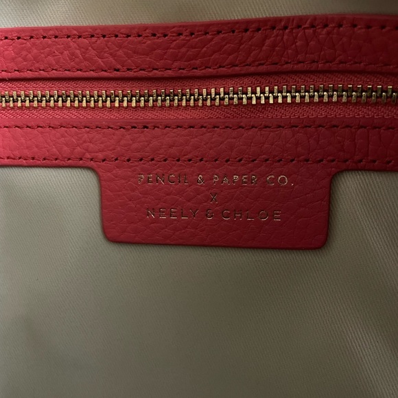 NWT Pencil & Paper Co. x Neely & Chloe Weekender Bag - Picture 6 of 6
